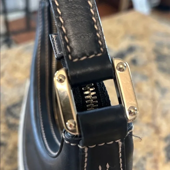 Gucci Hysteria crest hobo bag